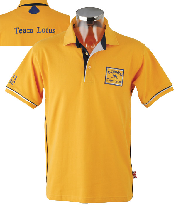 MERCHANDISE LOTUS Camel-team-lotus-polo-shirt-232-p