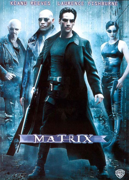 Vos films cultes Matrix_L