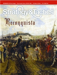 Reconquista (Strategy & Tactics n°279) ST279-2T