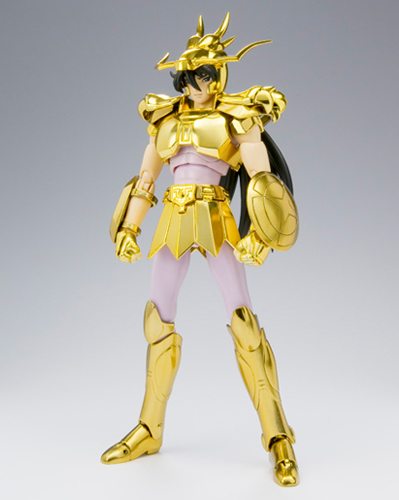 Myth Cloth-[Giugno 2012]-Dragon Shiryu V1 Gold Limited-Toei Shop- Prd1ex