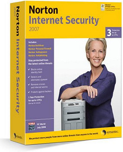 NORTON INTERNET SECURTY 2007(FULL) Nis07