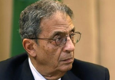 الحلقة الرابعة عشر .. ماذا نعرف عنه ؟!!مبارك وزمانه مـن المنصة إلى الميدان Amr-Moussa