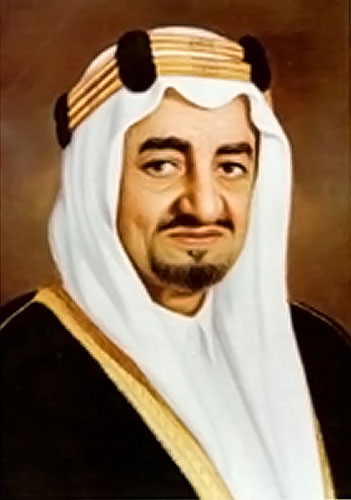 في باريس حكايات اخري الجزء السادس (مبارك وزمانه) King-Faisal