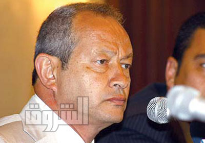 ساويرس.. يخشى من تحول مصر إلـى إيـران  Naguib-Sawiris