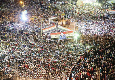 الشروق الخميس 18/7/2013 ، جريدة الشروق ليوم الخميس 18 يوليو 2013 Protests-are-four-Adaweya