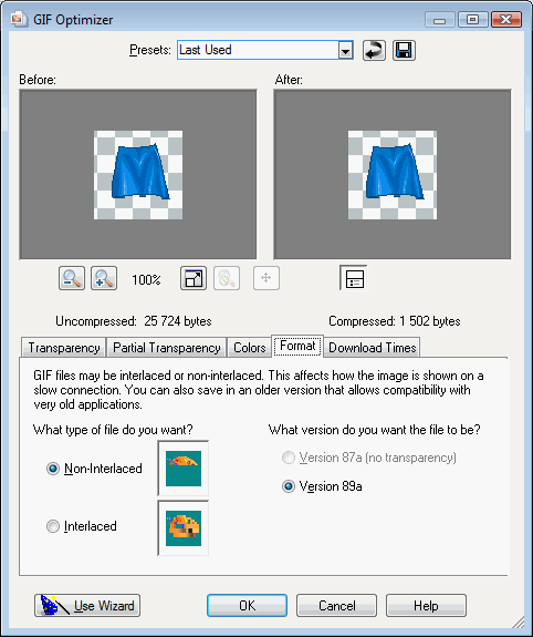 Comment crée des vêtements sous PAINT SHOP PRO X ? Image51