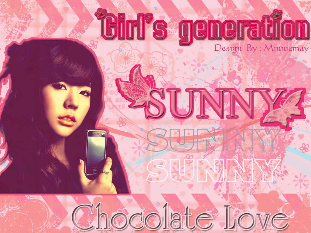 [FANMADE/PICS] Tập wallpapper Sunny  046780