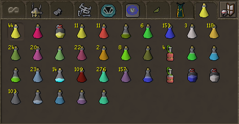 Most organized/useful bank ever Tab-9-1