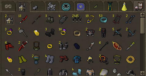 Most organized/useful bank ever Tab-2-1