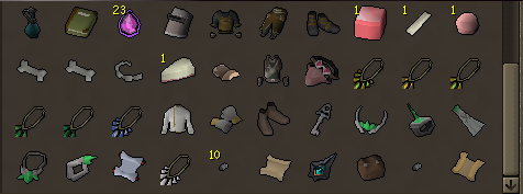 Most organized/useful bank ever Tab-4-2