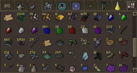 Most organized/useful bank ever Tab-3-2