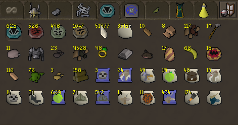 Most organized/useful bank ever Tab-5-1