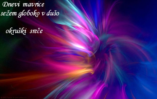 HAIKU - Page 2 Dnevi-mavrice