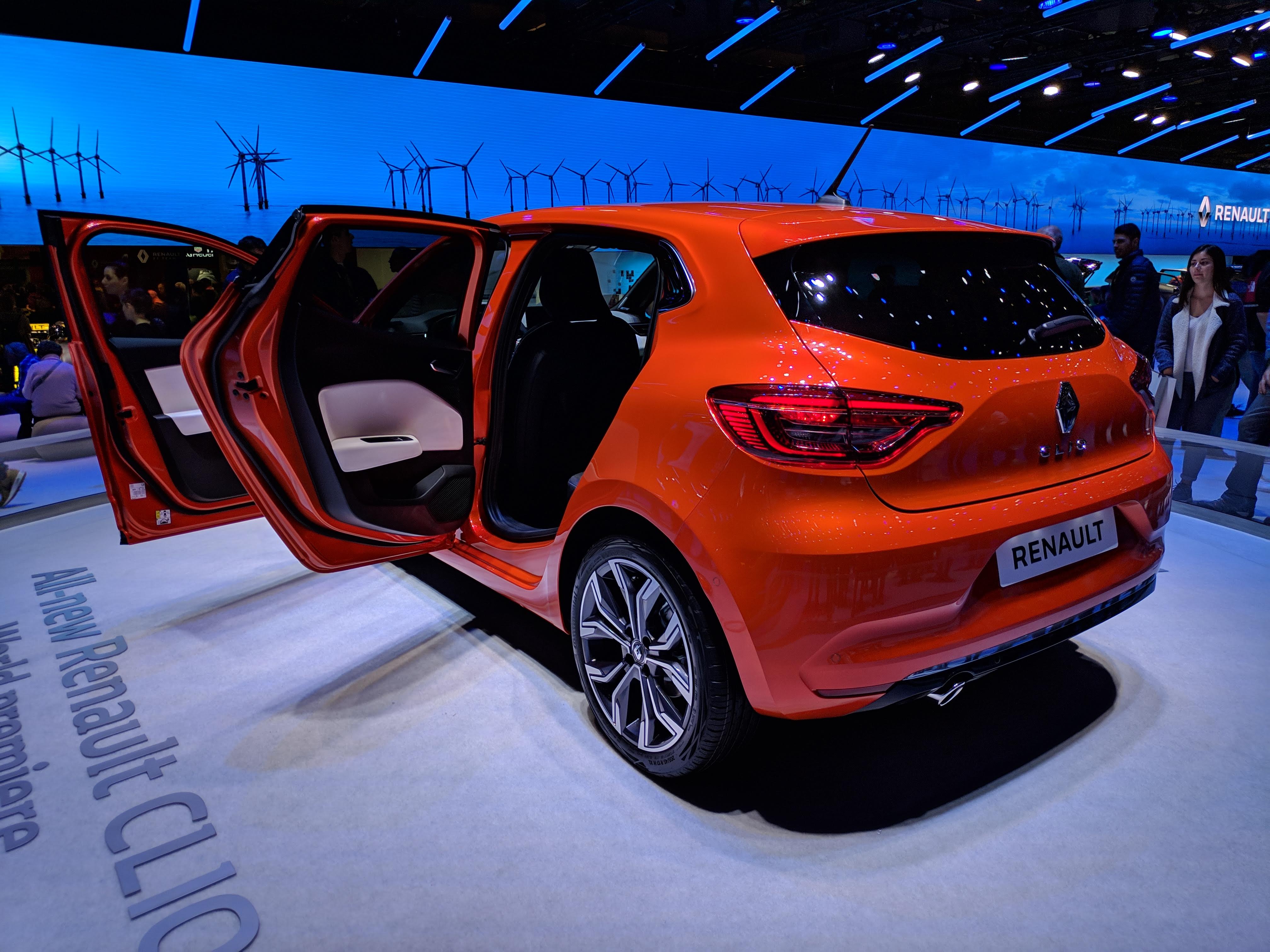 2019 - [Renault] Clio V (BJA) - Page 26 Img20190309121839