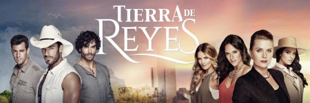 ..TIERRA DE REYES (2014).. Tierra