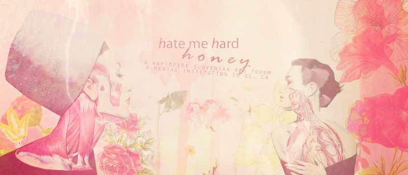 HATE ME HARD, honey