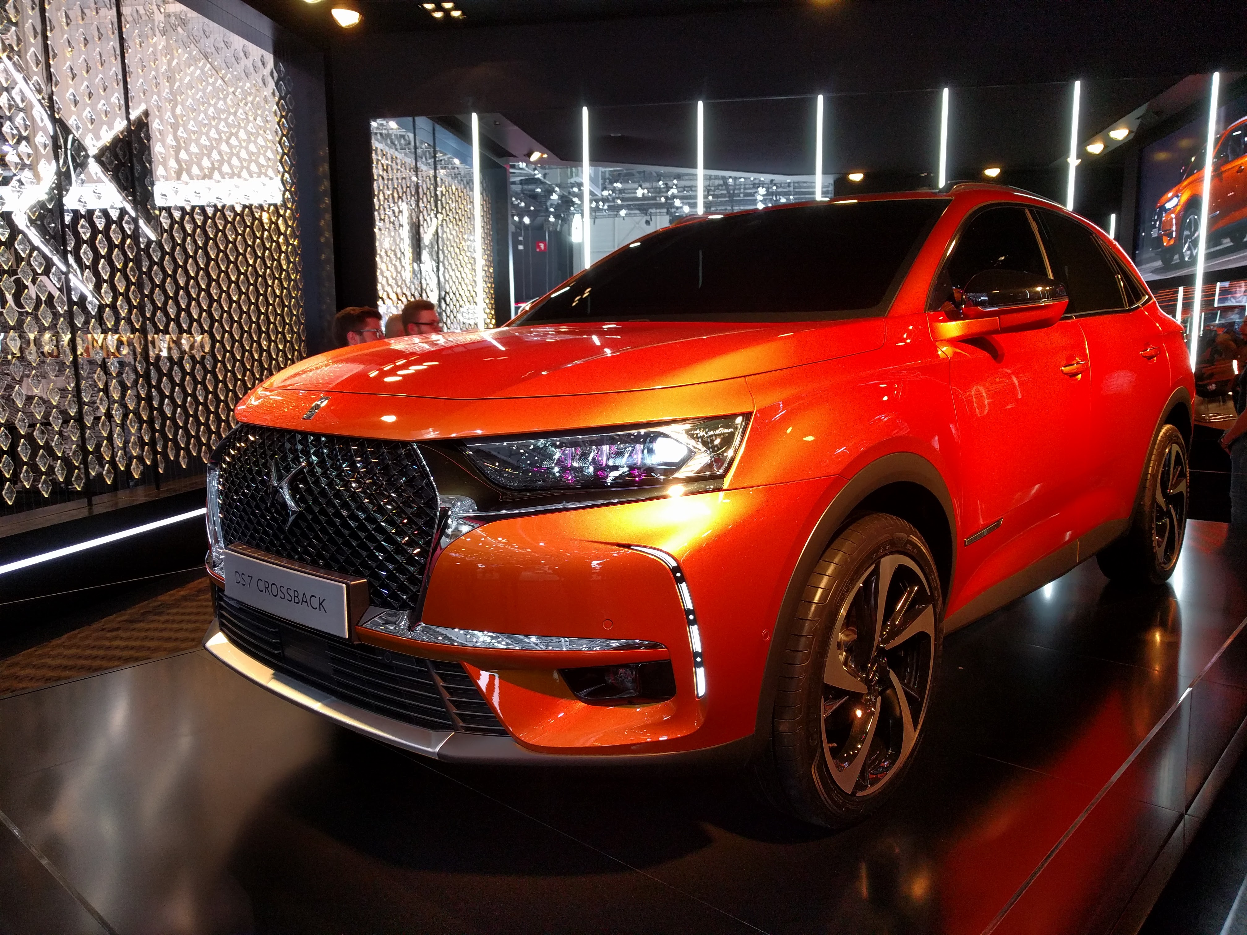 2018 - [DS Automobiles] DS 7 Crossback (X74) - Page 11 Img20170309113915