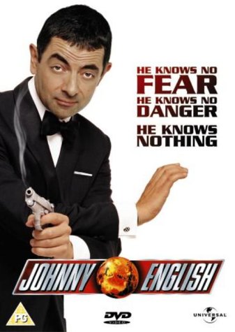 Johnny English B0000a5bs7umae