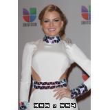 MARJORIE DE SOUSA Premiolonuestrolamusical