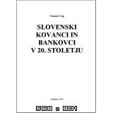 knjiga SLOVENSKI KOVANCI IN BANKOVCI V 20. STOLETJU Vzorec001