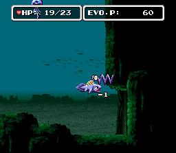 Dingoo From The Past #20 E.V.O Search For Eden  (Super Nintendo)) Chap1b