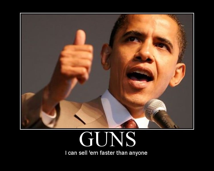 Gun ban in Chicago ruled unconstitutional — by Obama-appointed judge Obama-guns