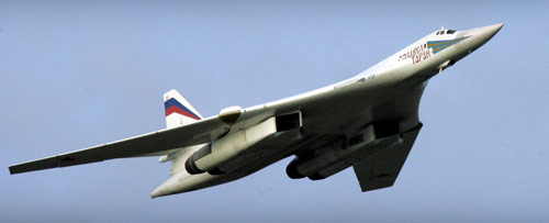 Putin Sends Nuclear Bombers Over English Channel: “Transponders Turned Off… Invisible to Air Traffic Control” Russian-tupelov