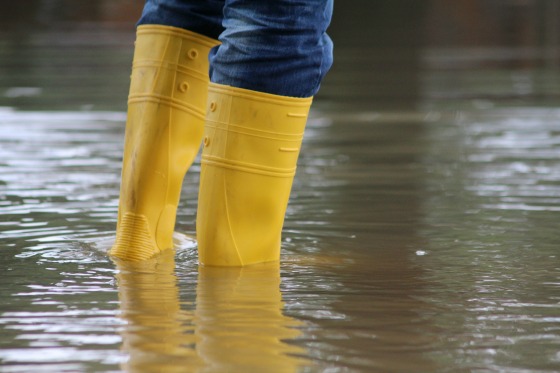 NJ Governor Signs “Rain Tax” Bill; Residents Can Now BE TAXED When It Rains On Their Property Rain-flood-flooding