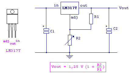 [Vos Récup's et Achats] Trucs, Astuces, Curiosité - Page 2 LM317T