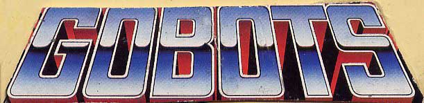 Warning ! A Shubi collection is approaching fast ! Gobots%20logo