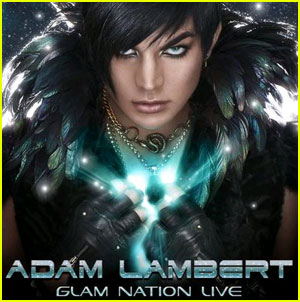 ¿Qué es lo último que has comprado de MÚSICA? - Página 46 Adam-lambert-glam-nation-live-march-22