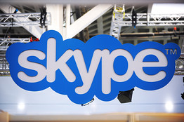 Los gobiernos de Medio Oriente tratan de extinguir la rebelión de Skype  OB-NV392_Skype__D_20110509193019