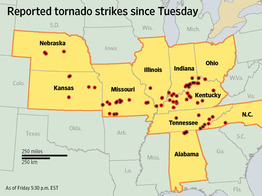 Tornadoes cut violent path across U.S. leaving trail of destruction and 37 dead P1-BF118A_STORM_D_20120302180905