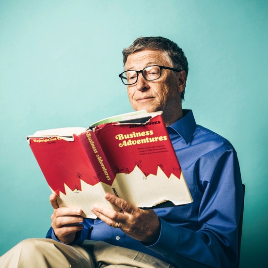 Via Anarcho-Capitalists' Forum: Bill Gates's Favorite Business Book RV-AN876_GATES_GS_20140710170655