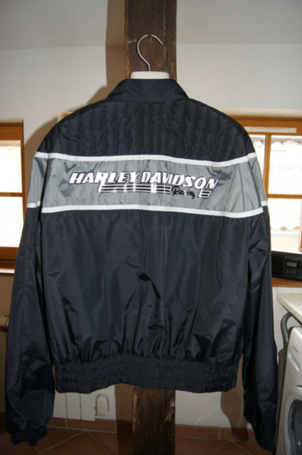 Blouson Harley racing... vendu 09k3iu