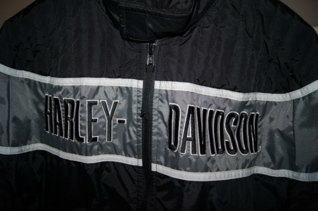 Blouson Harley racing... vendu 09u31e