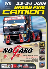 23/24  juin 2012: grand prix camion à Nogaro (32) 15xzur