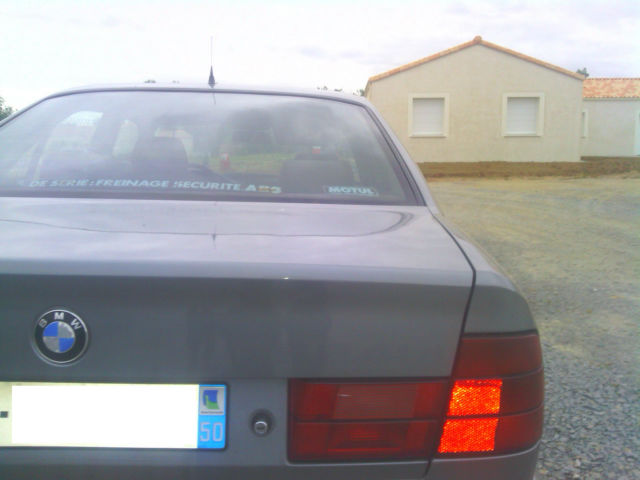 [bmw 524 td] mon nouveau daily 05vtpf