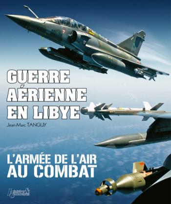 Livre: Guerre aérienne en Libye. L'armée de l'Air au combat 304gyh