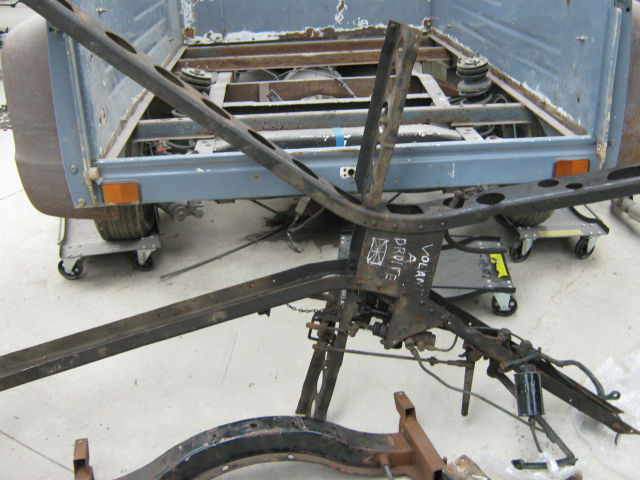 question chassis 07w93e