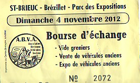 Bourse Echanges - Vide Grenier le 4 Novembre 2012 - Page 2 133y4w