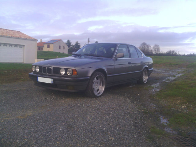 [bmw 524 td] mon nouveau daily - Page 4 268it9