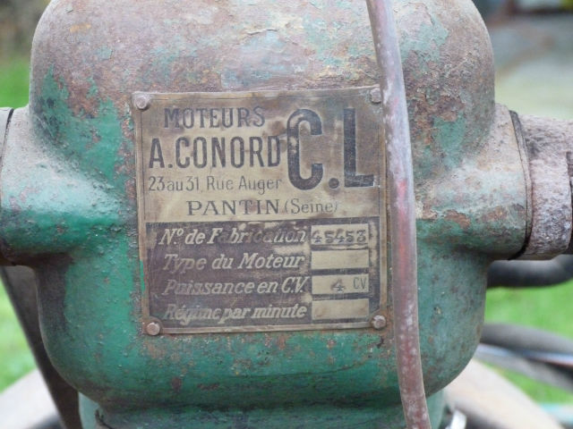 Conord - Quel est ce conord ? 29hgva