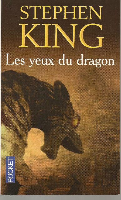 KING Stephen : les yeux du dragon 09yrsd