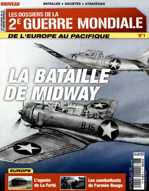 Nouvelle revue en kiosques 17h39j