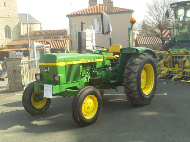 mes tracteur  264615