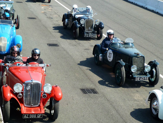 Singer Nine Le Mans 1934 : le retour de l'Ecurie Lapchin  - Page 4 222nyc