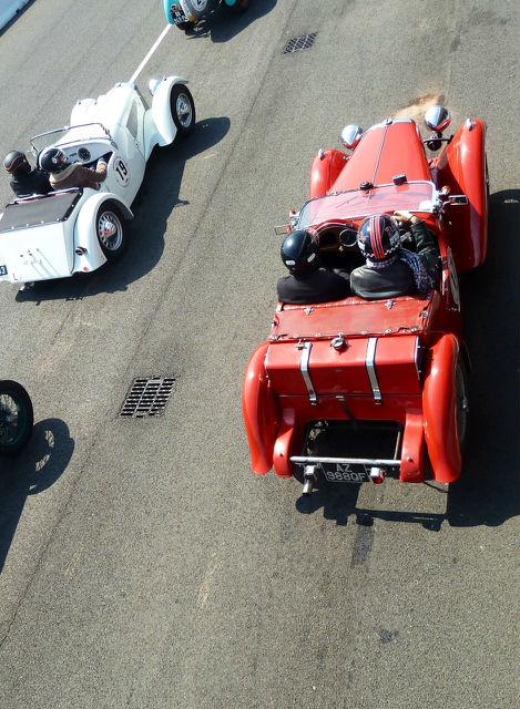 Singer Nine Le Mans 1934 : le retour de l'Ecurie Lapchin  - Page 4 22525j