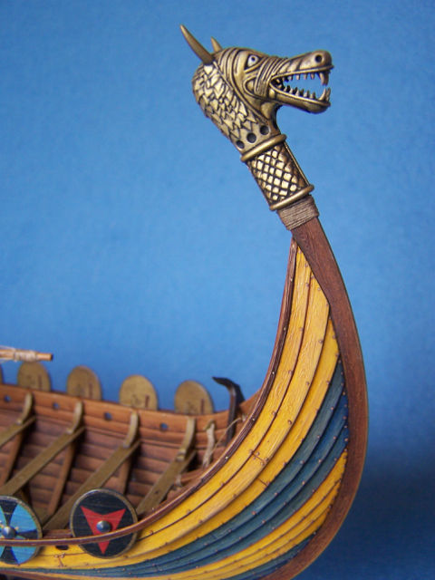 Drakkar Oseberg [Heller 1/60°] de Soldier of fortune - Page 2 03svpy