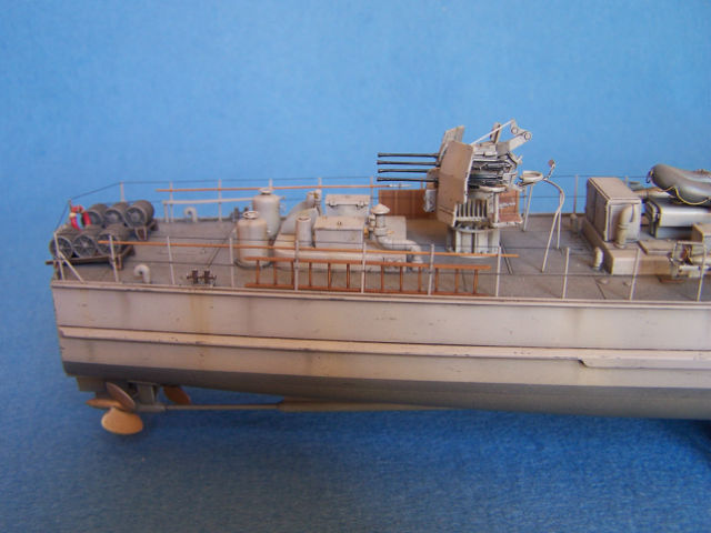 S-Boot [Revell 1/72°] de noratlas 08319c